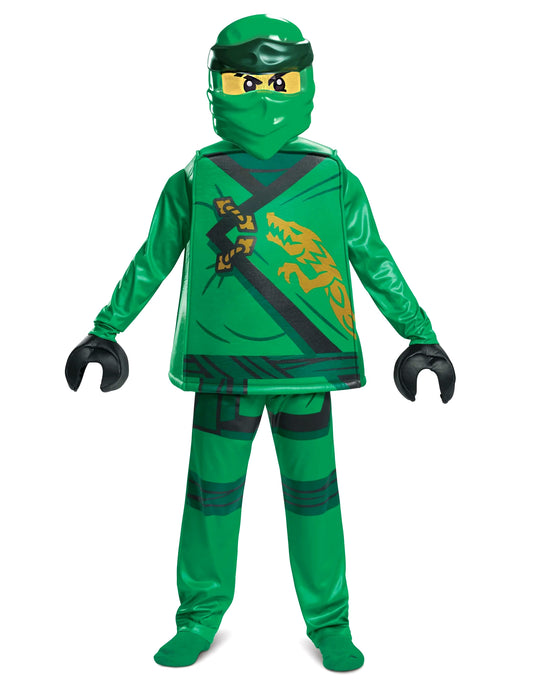 Luksuzni kostim Lloyda Ninjaga® - LEGO™ za djecu