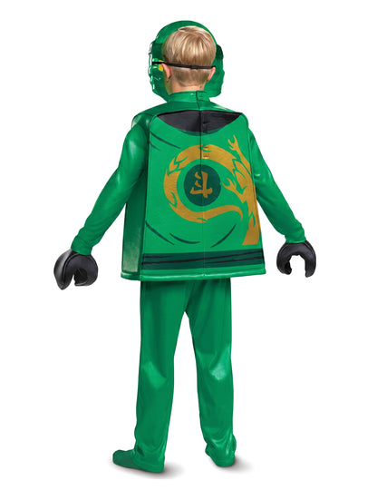 Luksuzni kostim Lloyda Ninjaga® - LEGO™ za djecu