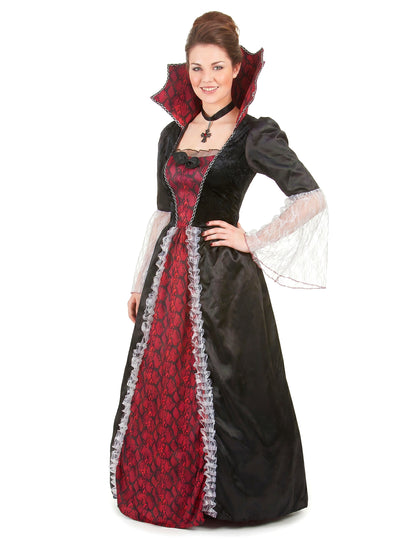 Deluxe vampir barokni kostim