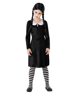 Obiteljski kostimi Addams za djecu