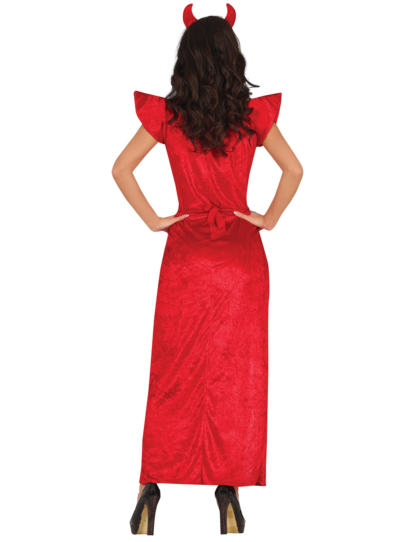 Seksi kostim crvenog demona za žene