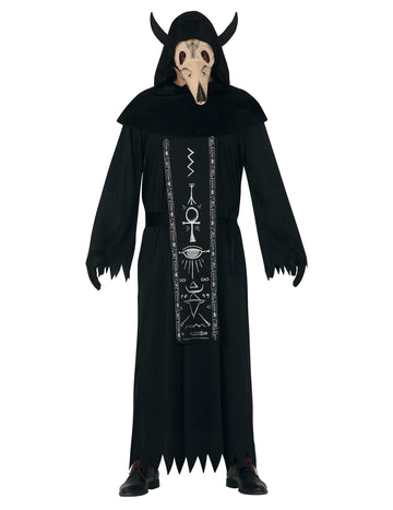 Kostim sotonističkog demona za odrasle