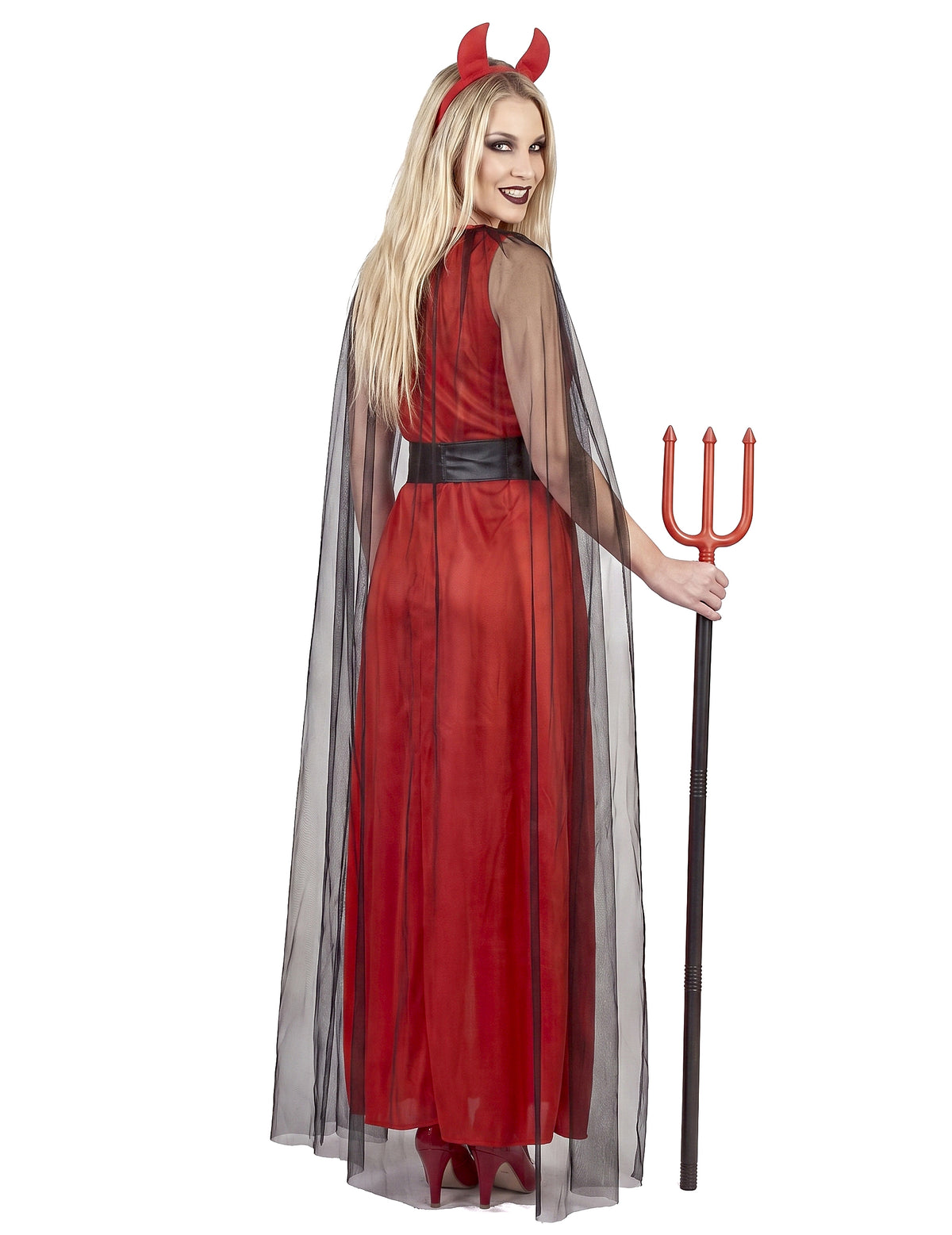 Ženski demonski prerušavanje