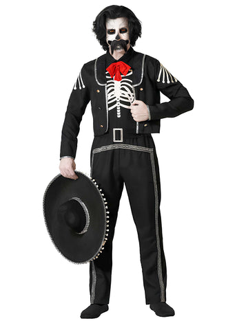 Dia de los Muertos kostim za muškarce