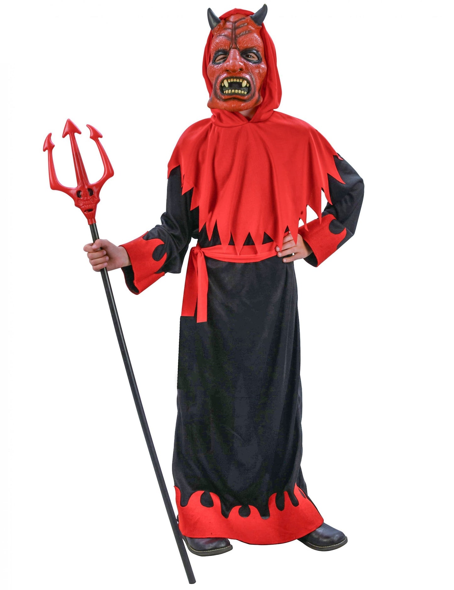 Diable Boy Đavo kostim