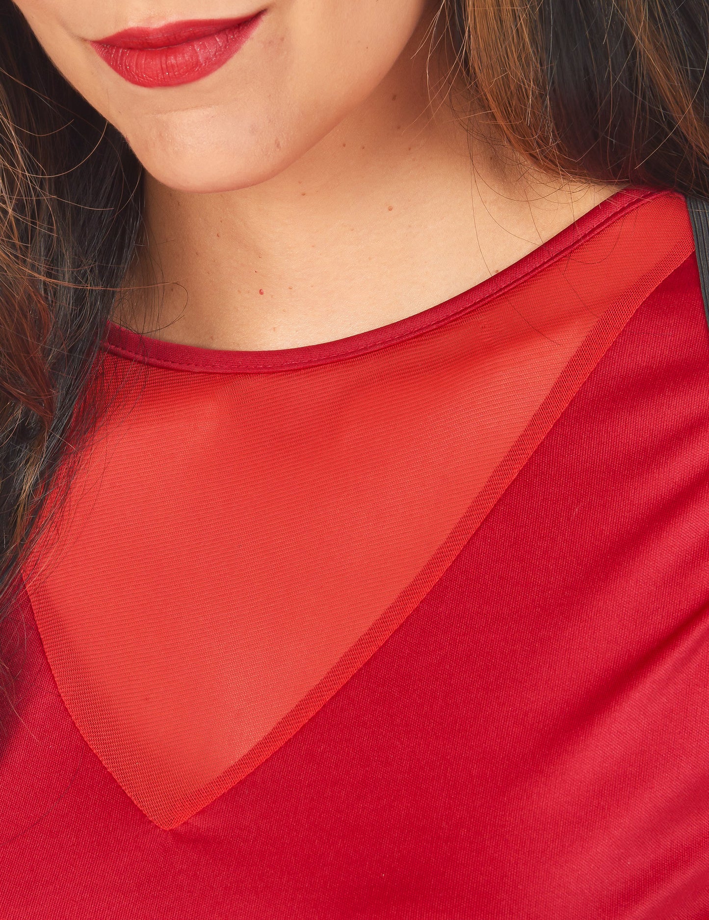 Halloween Crveni vrag i crni kostim