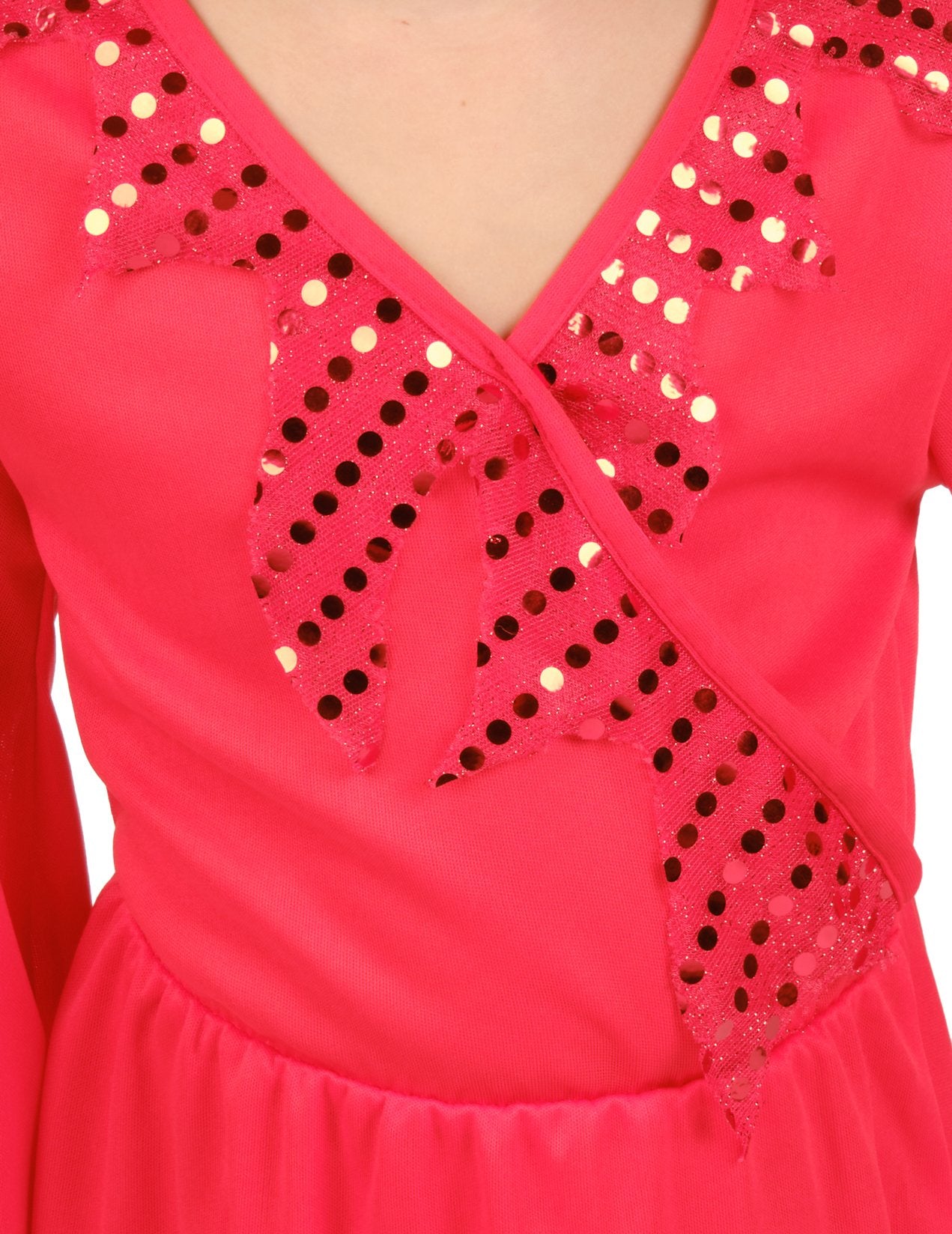 Crveni vrag djevojka kostim