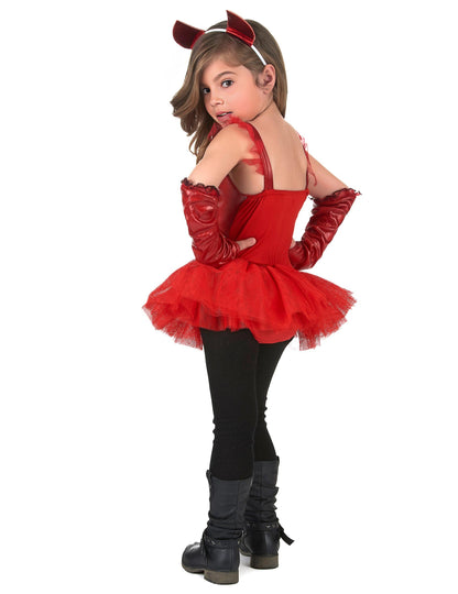 Đavo Đavo tutu djevojka kostim