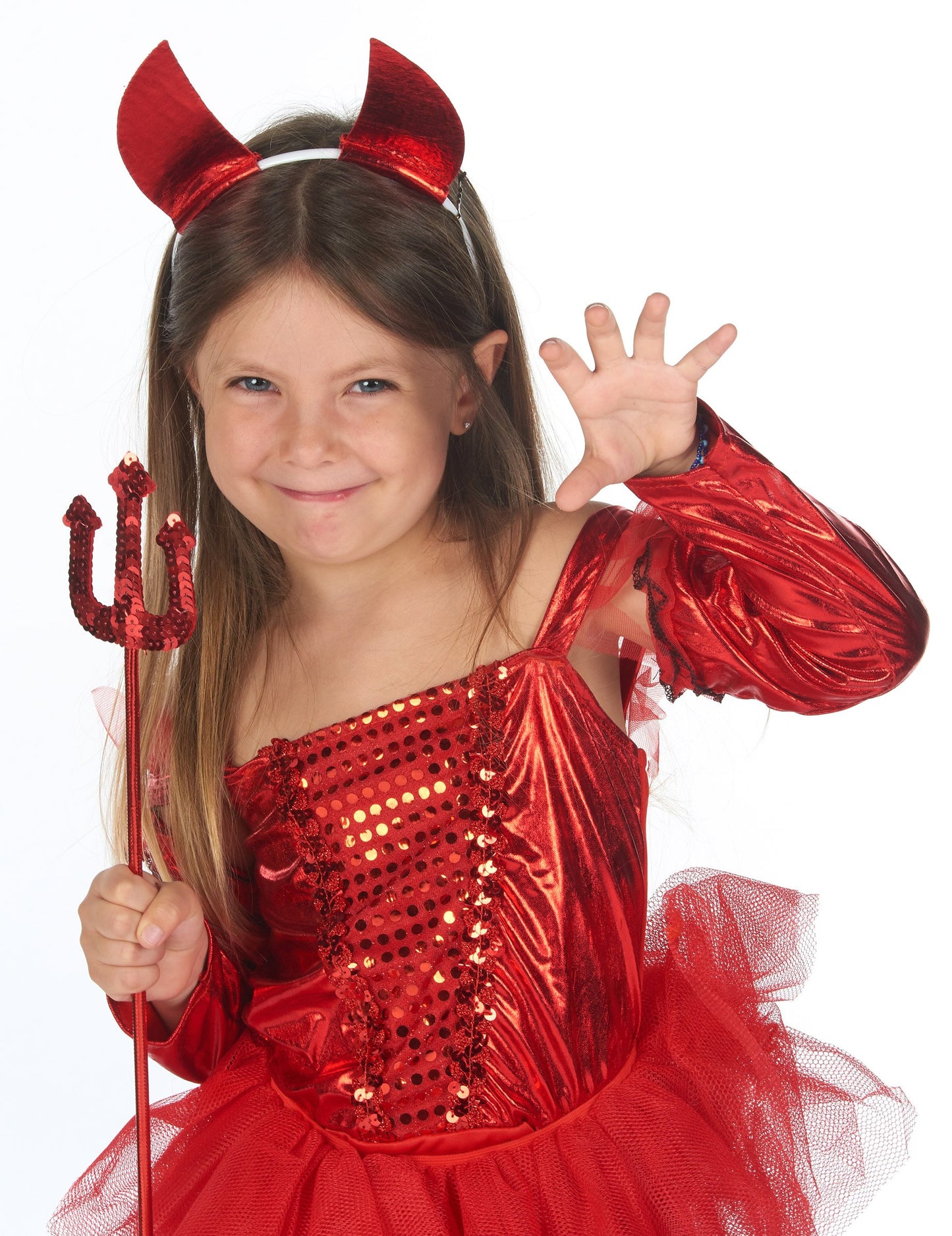 Đavo Đavo tutu djevojka kostim