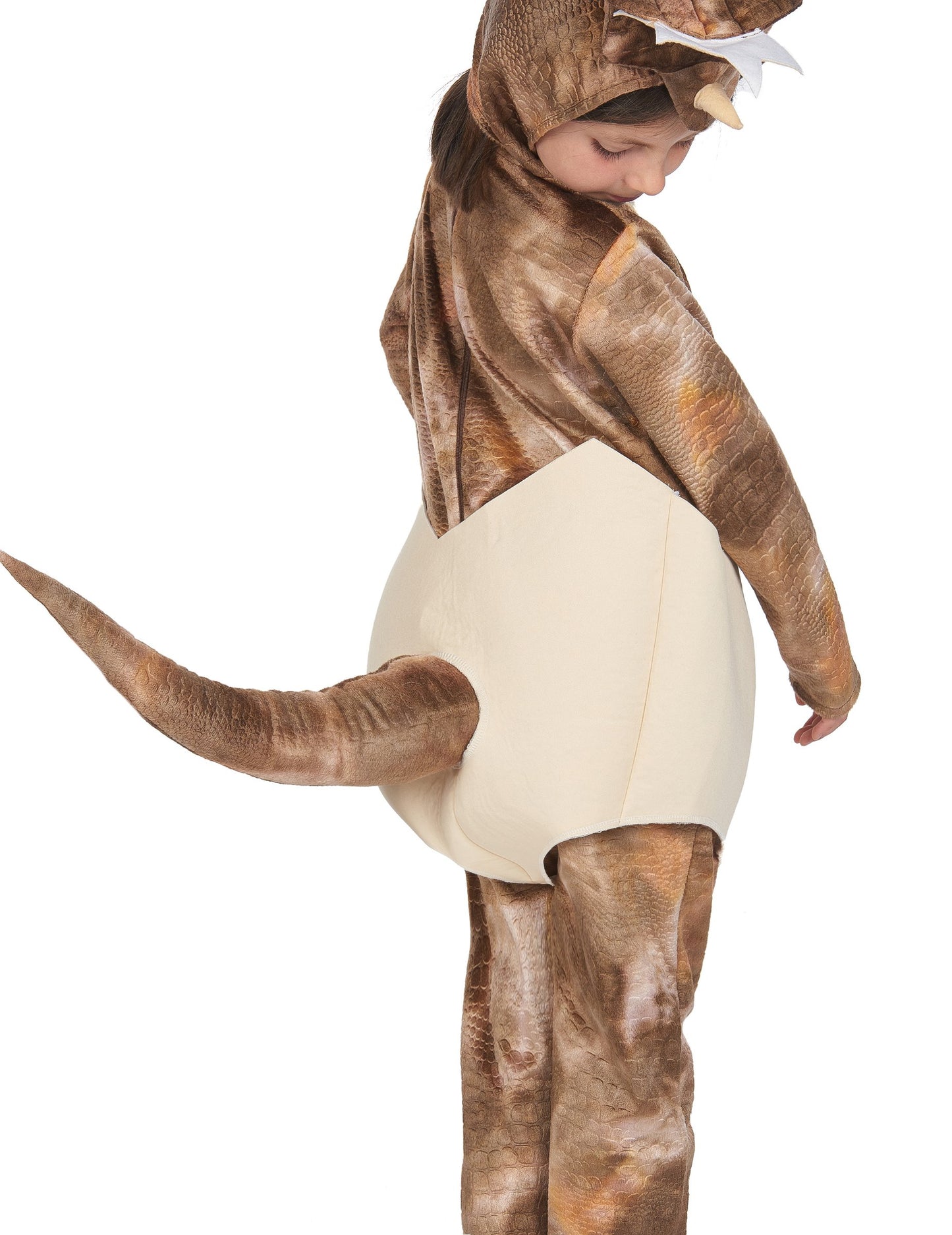 Dinosaur prerušen iz djetetovog jaja