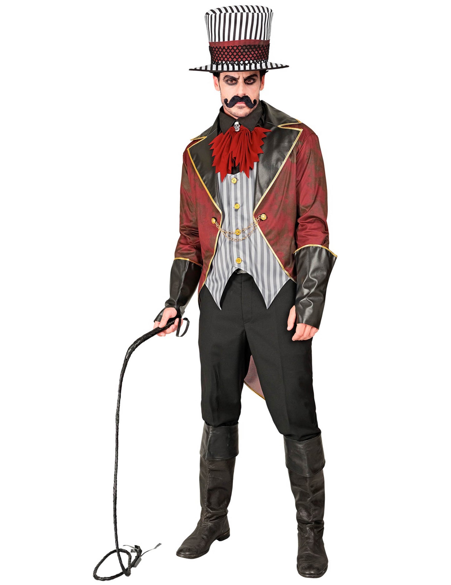 Kostim zlokobnog cirkuskog redatelja za odrasle