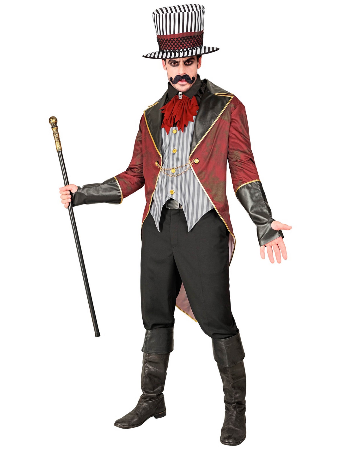 Kostim zlokobnog cirkuskog redatelja za odrasle
