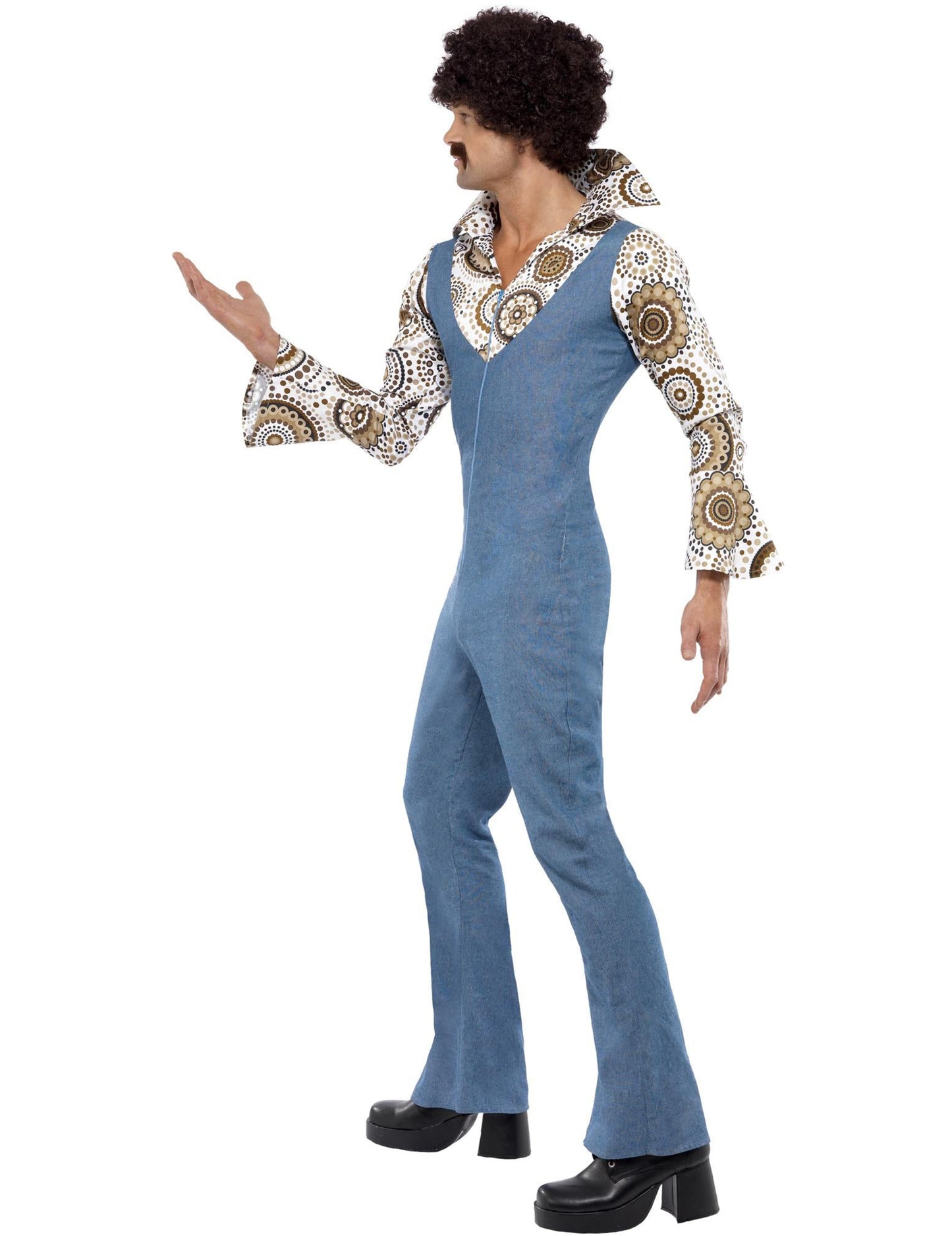 Disco prerušiti 70 -ih Ringard Man