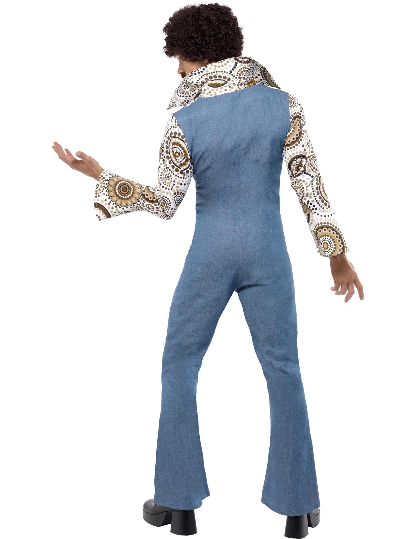 Disco prerušiti 70 -ih Ringard Man