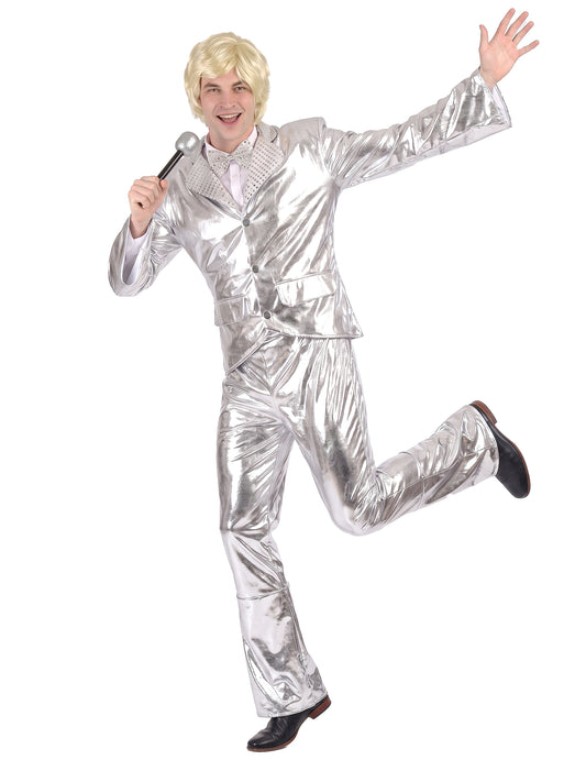 Sjajni čovjek Disco prerušen