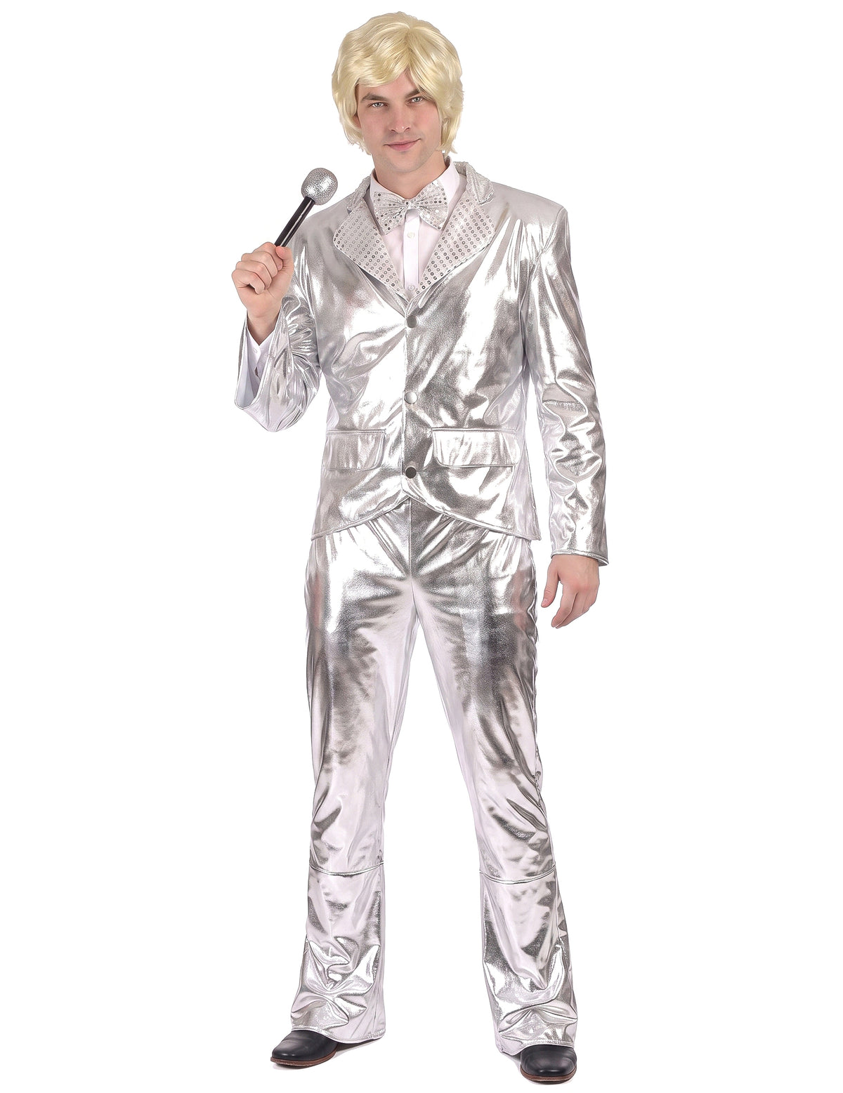 Sjajni čovjek Disco prerušen