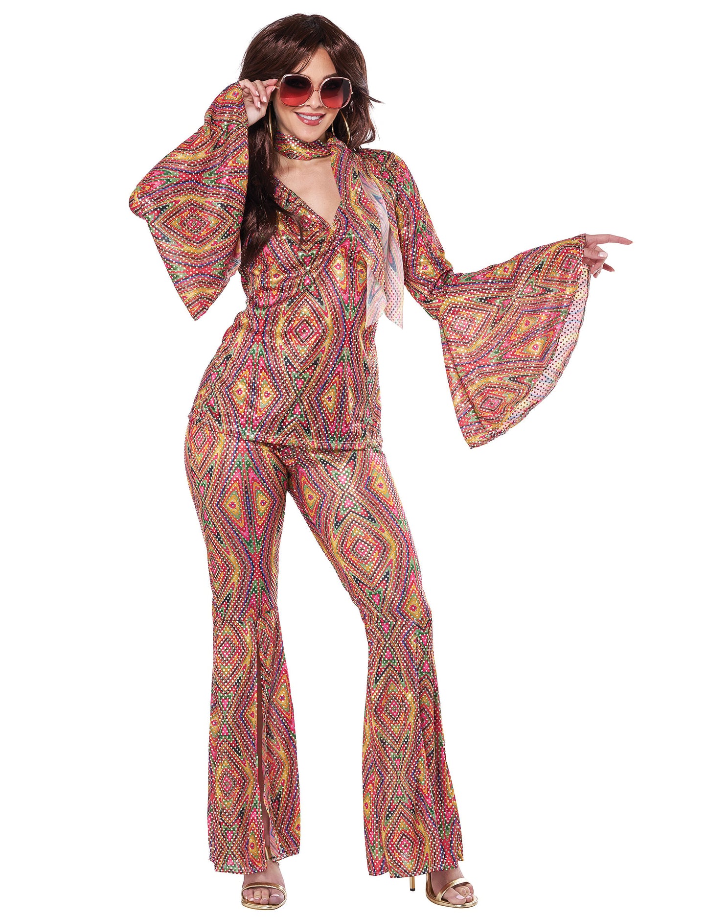 Disco Paillette prerušen za žene