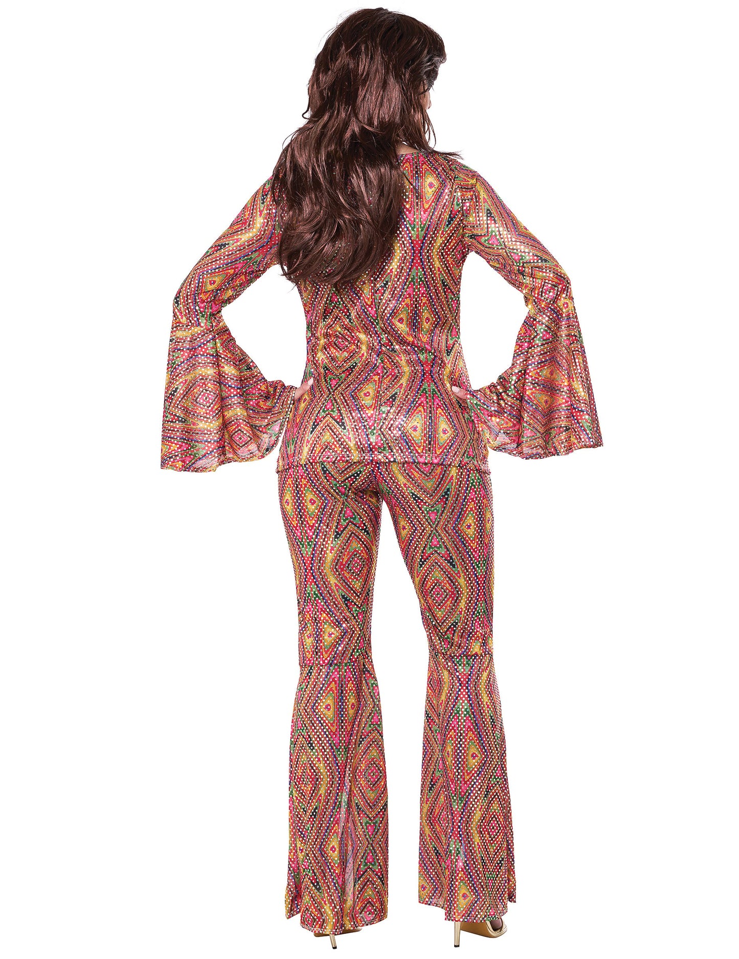 Disco Paillette prerušen za žene