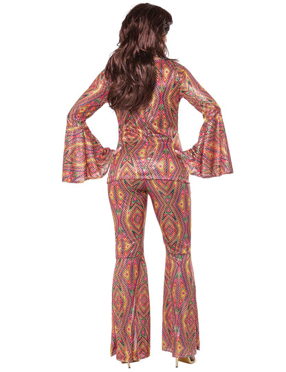 Disco Paillette prerušen za žene