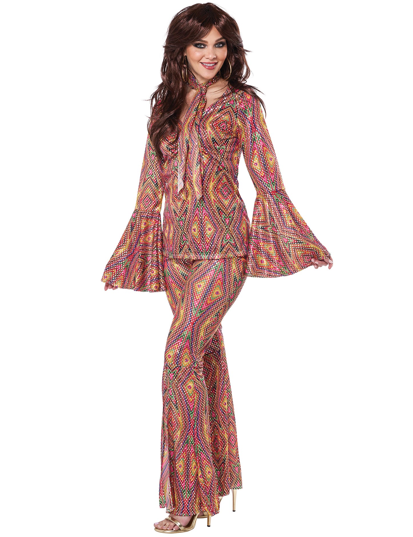 Disco Paillette prerušen za žene