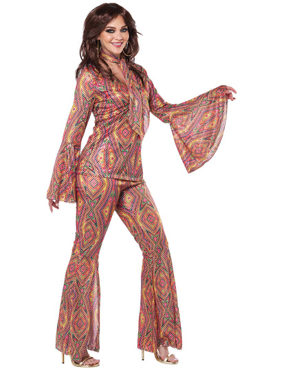 Disco Paillette prerušen za žene