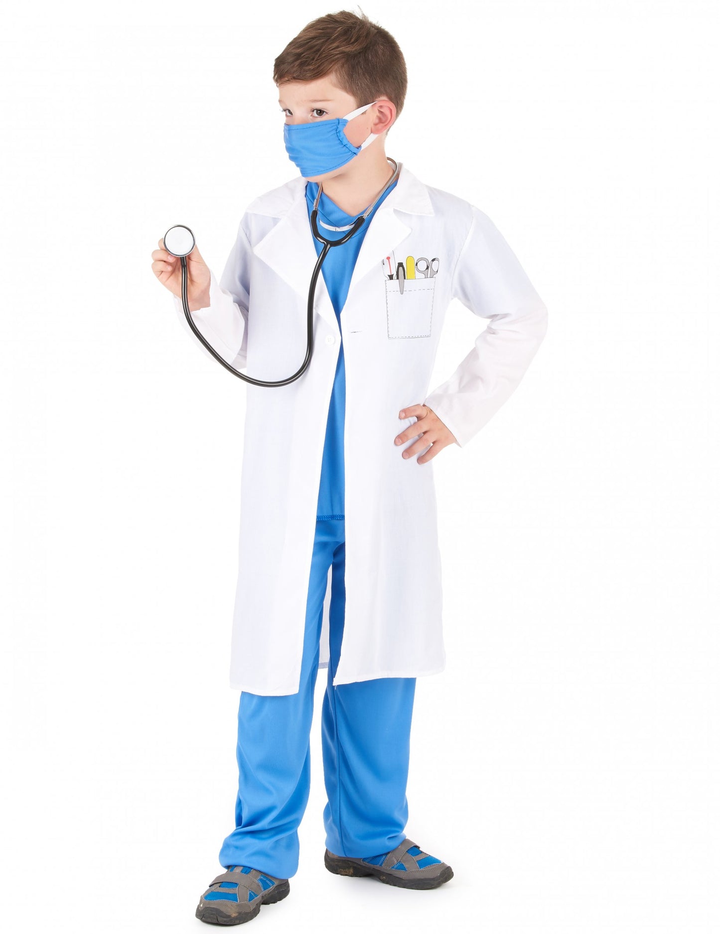 Kostim Doctor Boy