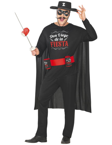Don Diego de la Fiesta kostim