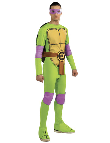 Donatello ninja kornjače klasični kostim za odrasle