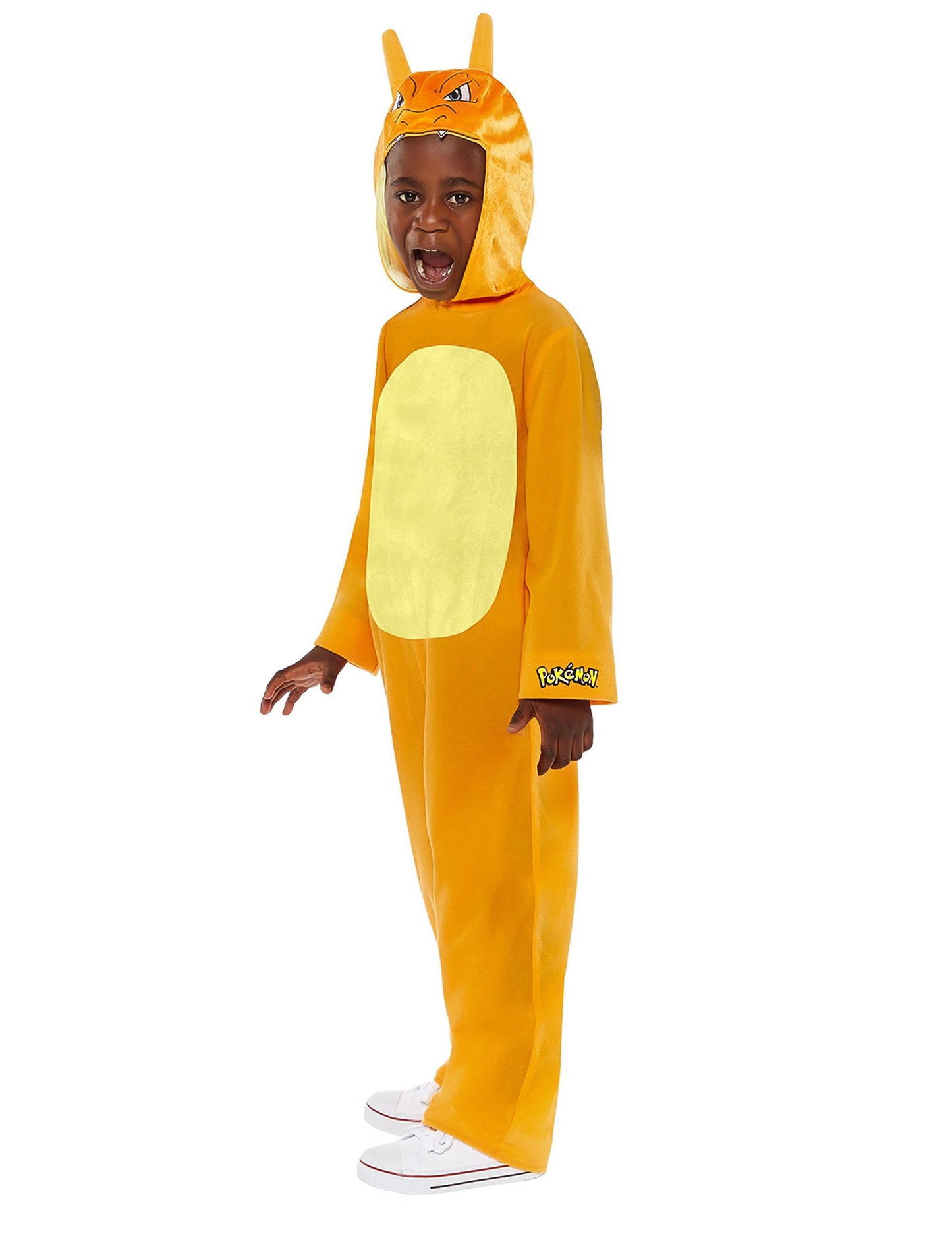 DRACAUFEU Pokémon Child kostim