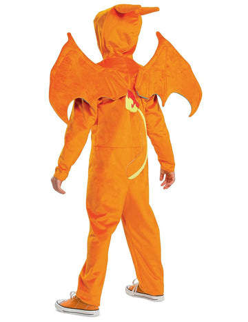Dječji luksuzni kostim Pokémon Charizard