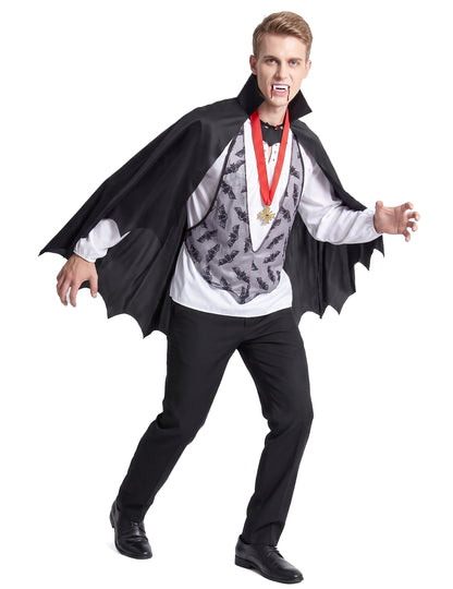 Dracula Halloween Dracula kostim