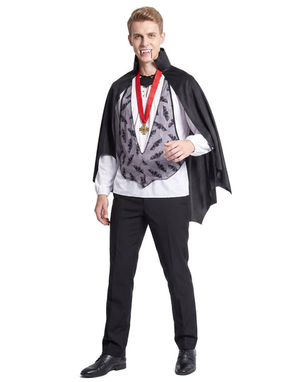 Dracula Halloween Dracula kostim