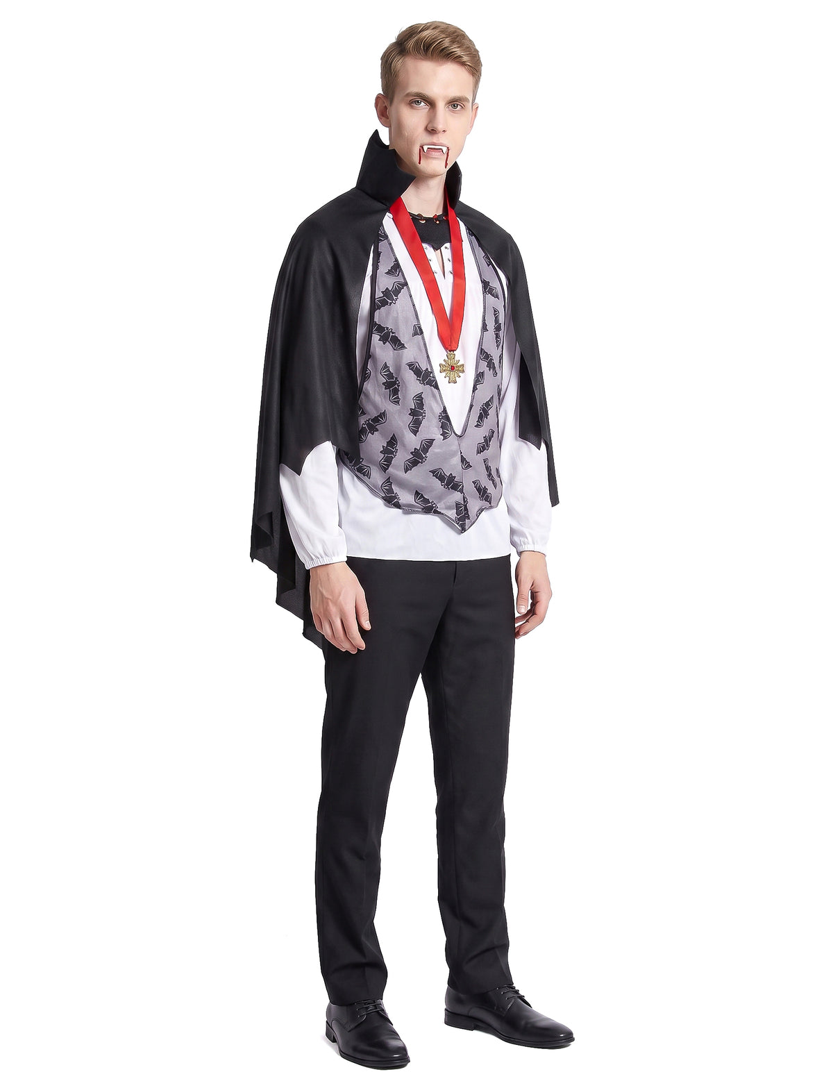Dracula Halloween Dracula kostim