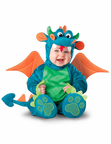 Baby Dragon Dragon kostim - luksuz