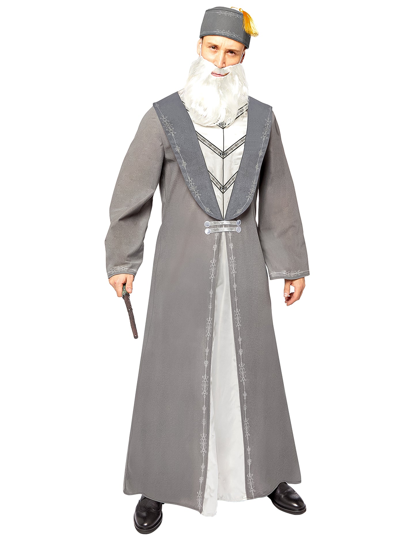 Dumbledore prerušen - Harry Potter odrasla osoba