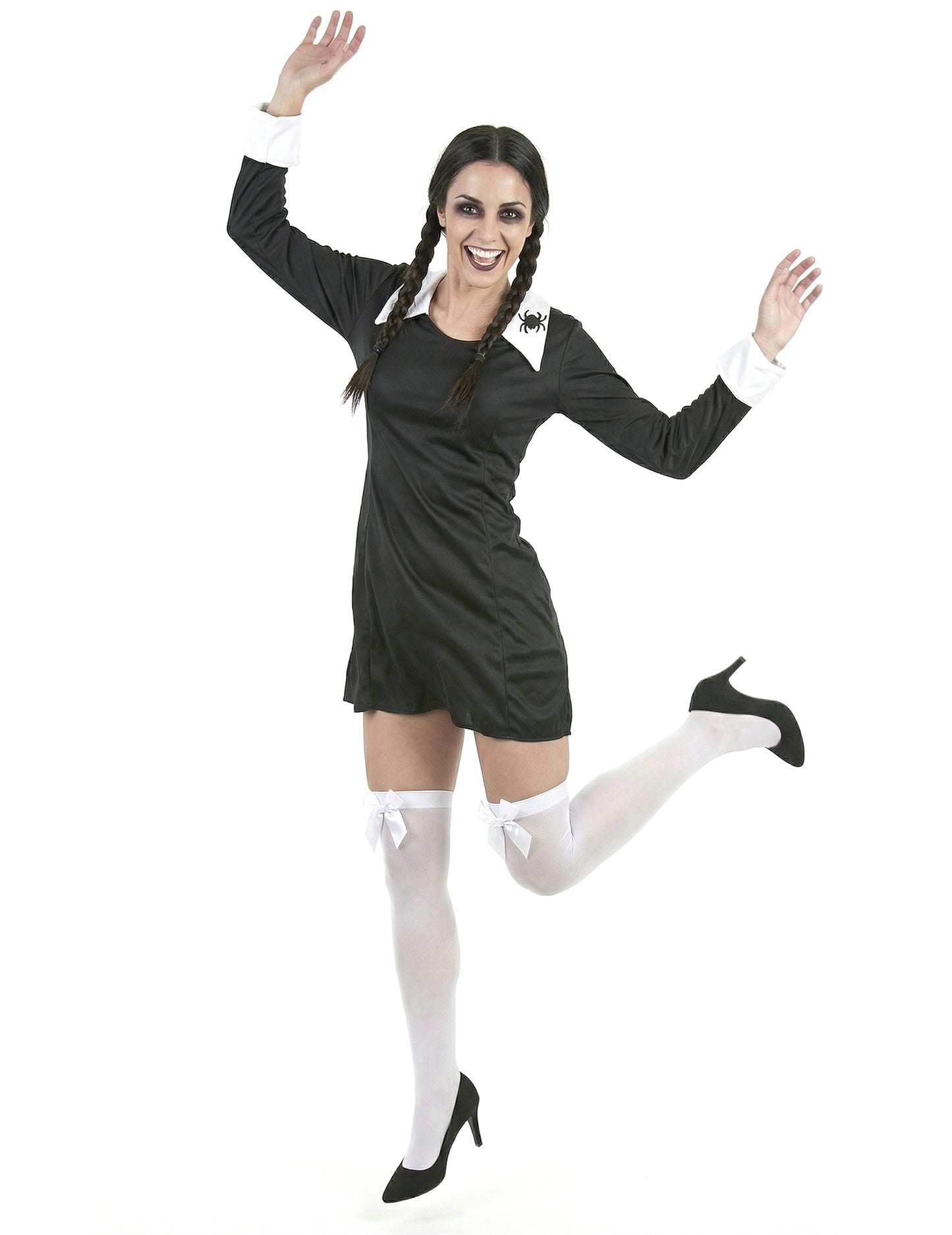 Halloween Women Schoolgirl prerušava se