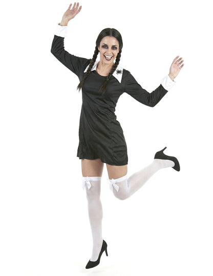 Halloween Women Schoolgirl prerušava se