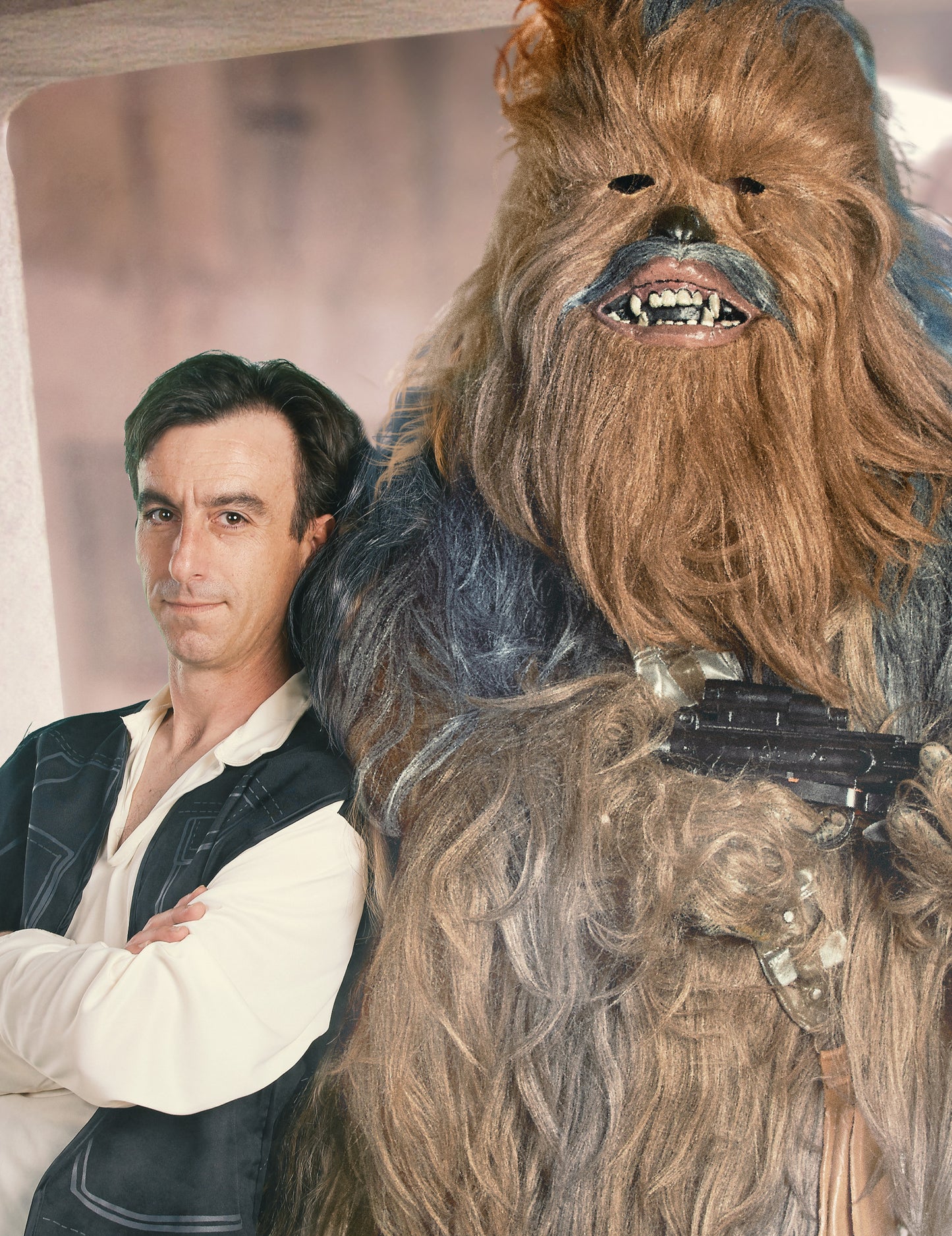 Edition Chewbacca Star Wars Scakel Collector's Prerušivanje