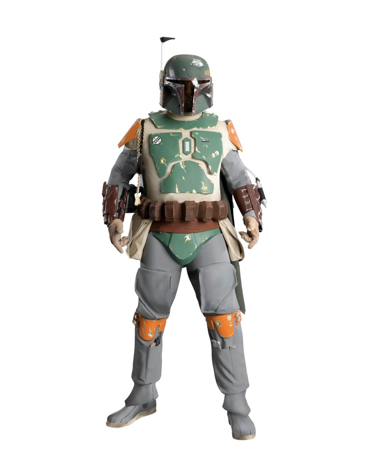 Kolekcionarsko izdanje kostima Star Wars Boba Fett™ za odrasle