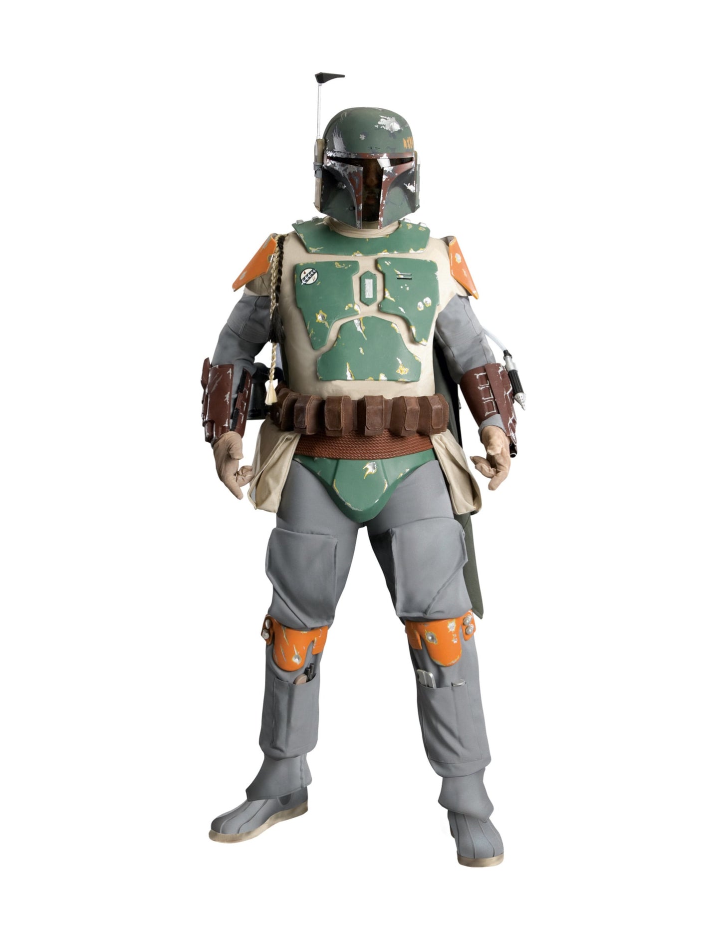 Kolekcionarsko izdanje kostima Star Wars Boba Fett™ za odrasle
