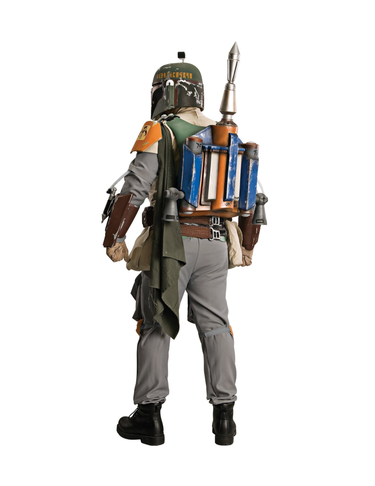 Kolekcionarsko izdanje kostima Star Wars Boba Fett™ za odrasle