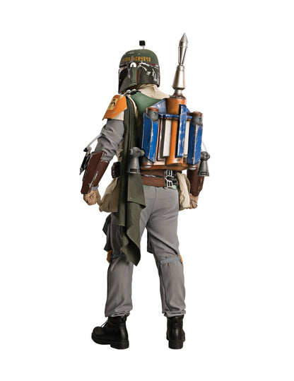 Kolekcionarsko izdanje kostima Star Wars Boba Fett™ za odrasle