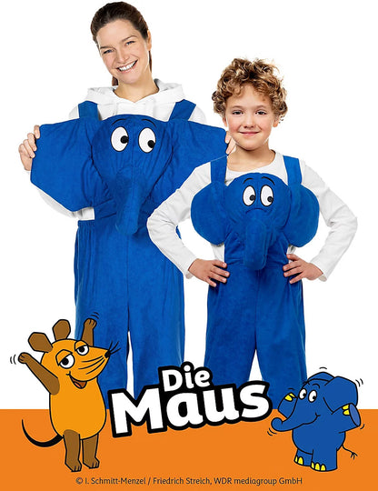 Slon maskira maus maus maus