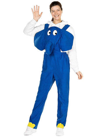 Slon maskira maus maus maus