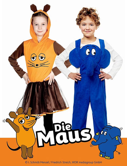 Slon maskira umrijeti djeca