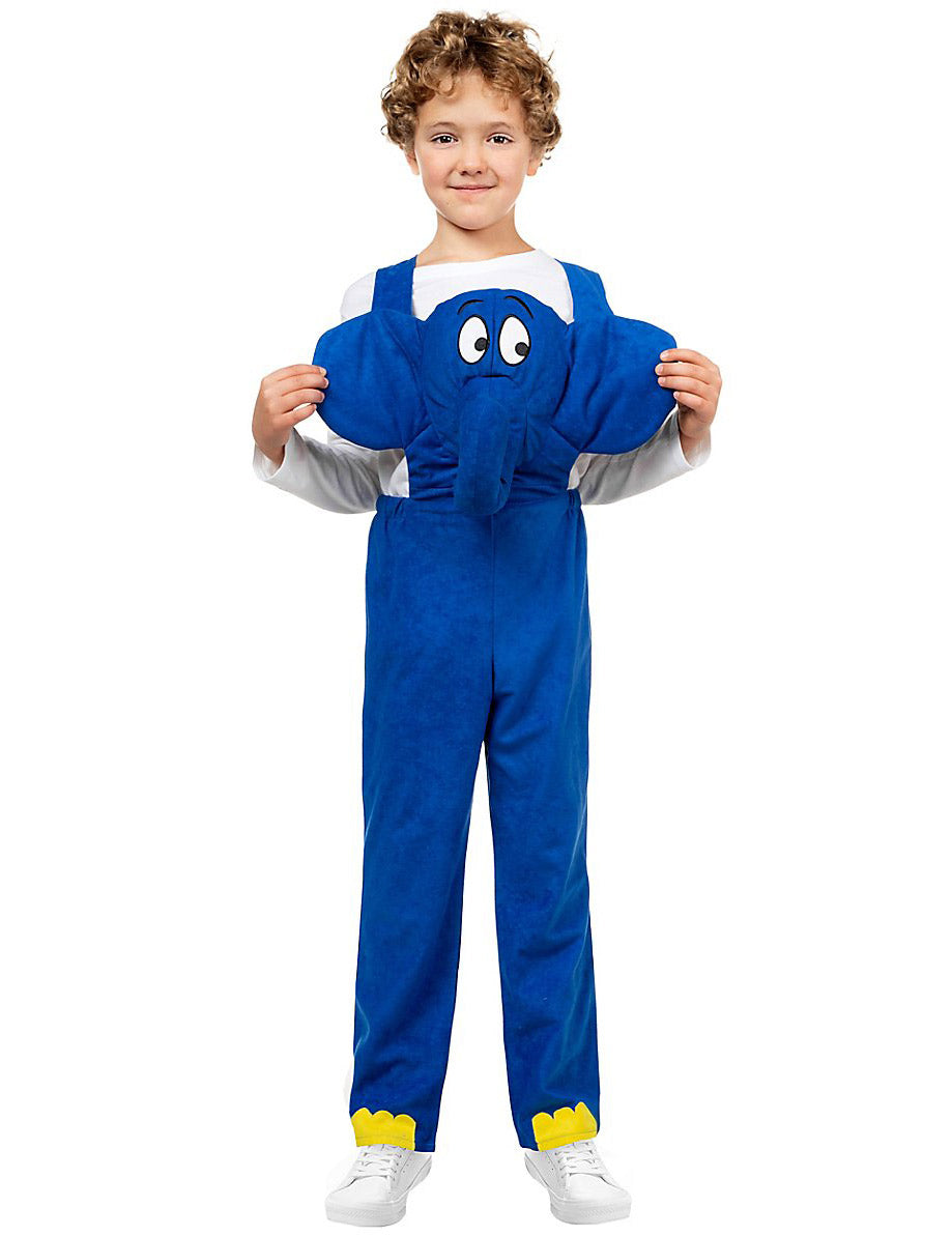 Slon maskira umrijeti djeca