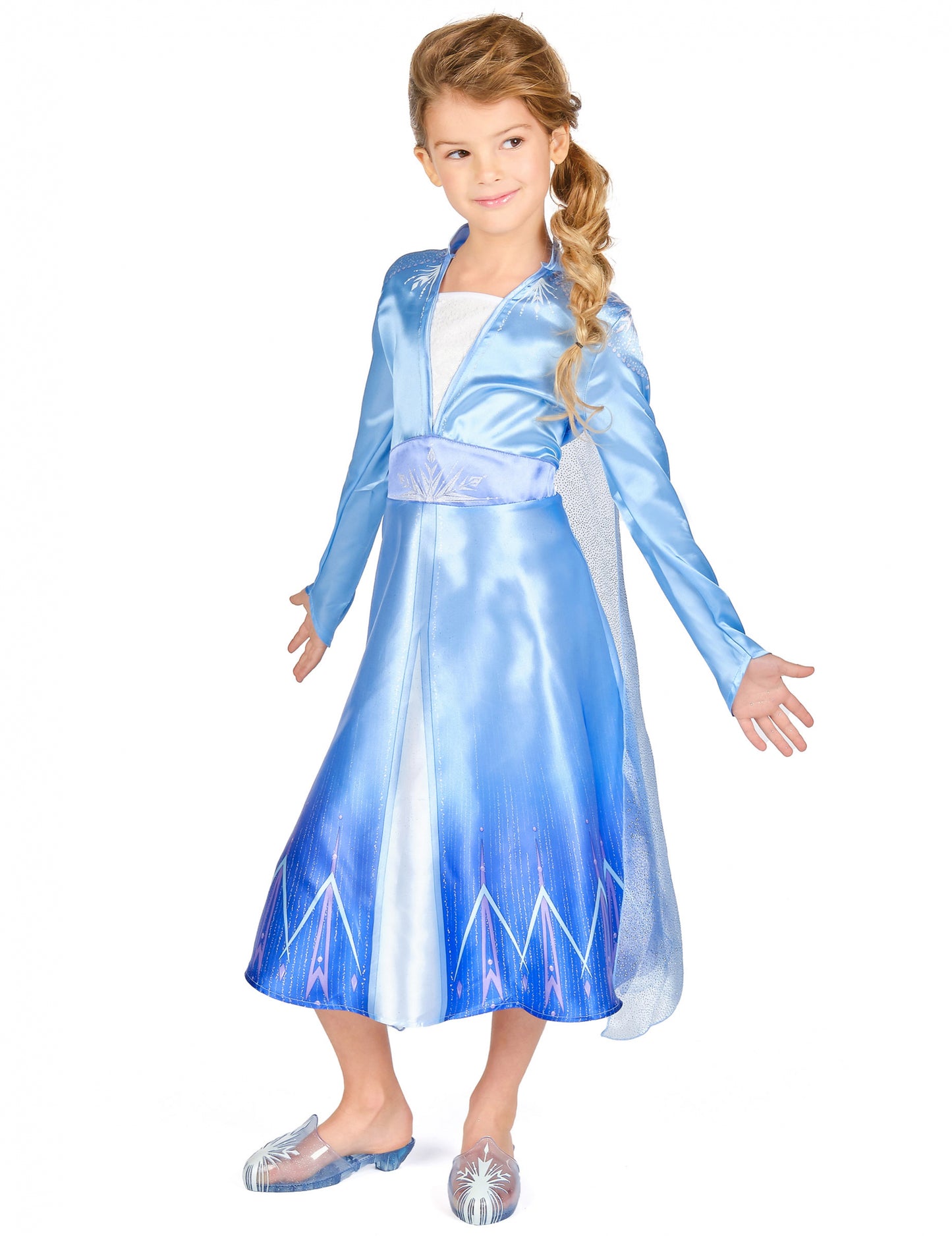 Elsa Queen of Neiges prerušiti 2 Classic Girl