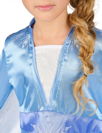 Elsa Queen of Neiges prerušiti 2 Classic Girl