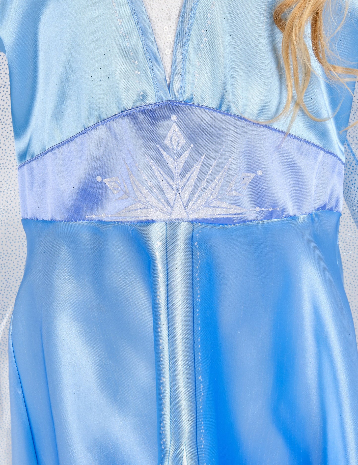 Elsa Queen of Neiges prerušiti 2 Classic Girl