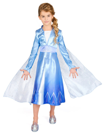 Elsa Queen of Neiges prerušiti 2 Classic Girl
